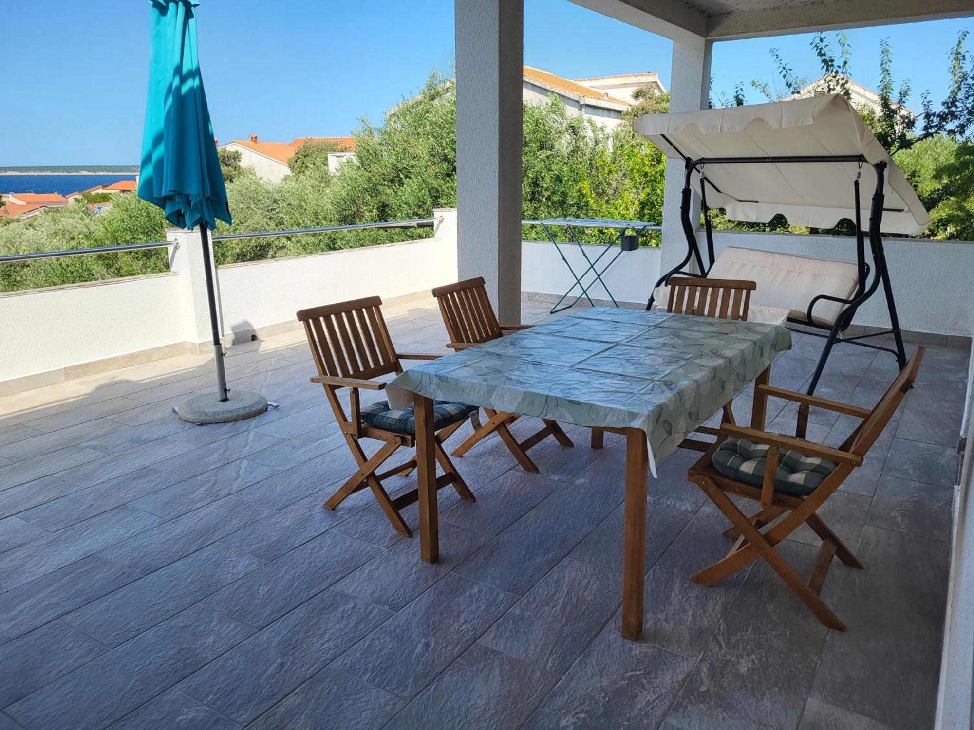 Apartment Gligora มันเดร ภายนอก รูปภาพ