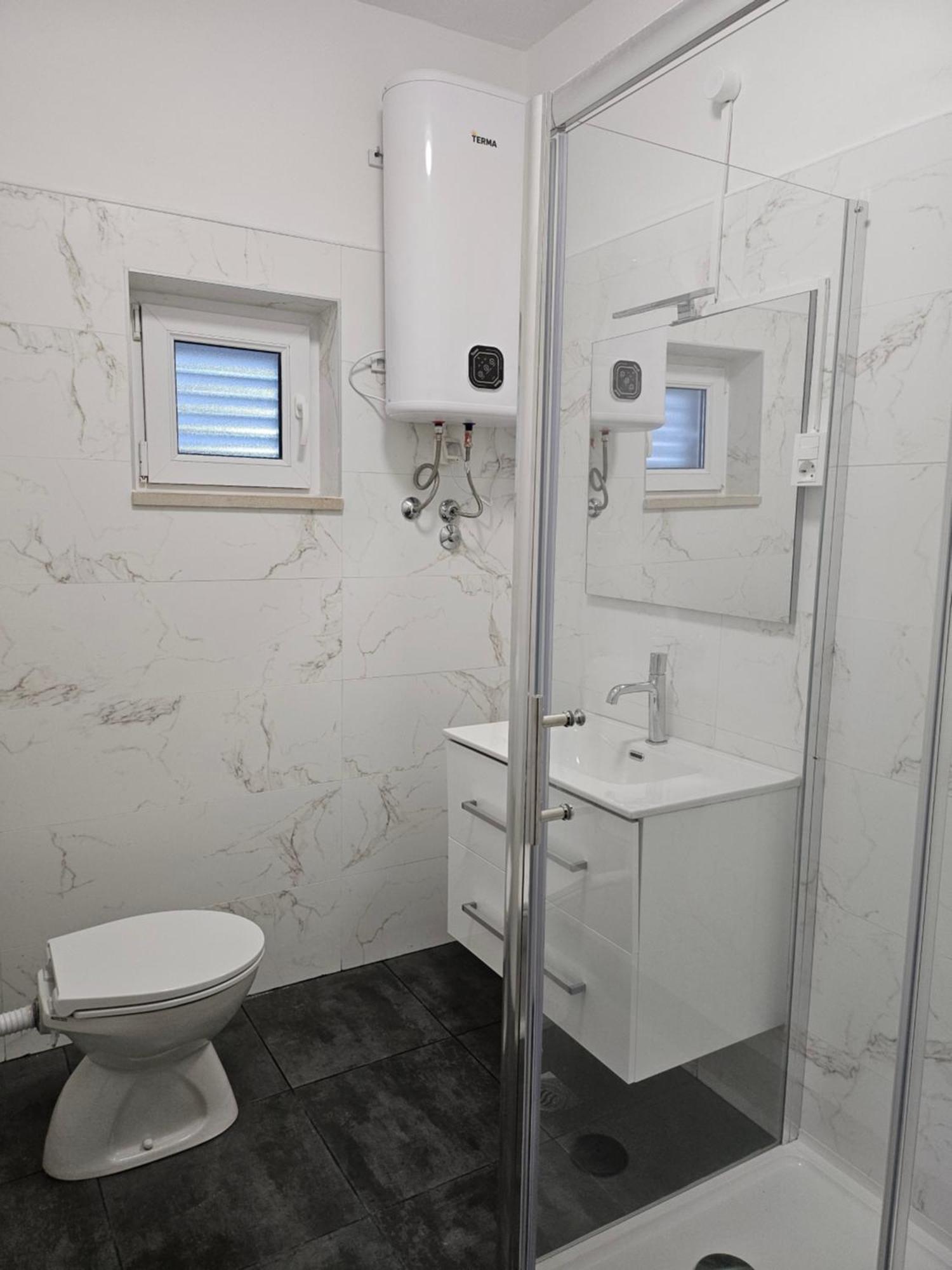 Apartment Gligora มันเดร ภายนอก รูปภาพ